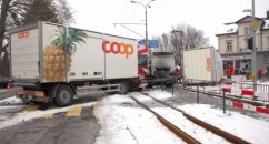 05.01.2009 - Kollision FW-LKW, Münchwilen